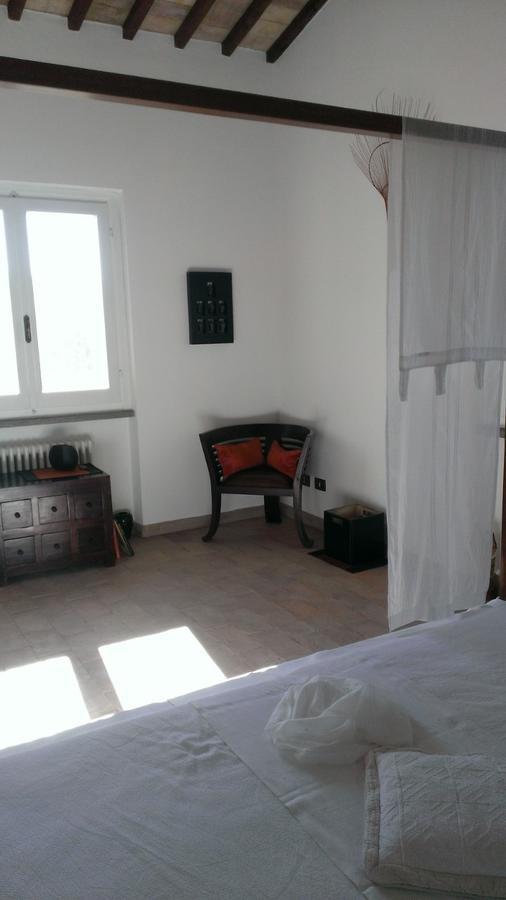 La Montagnola Retreat Hotel Gradoli Buitenkant foto