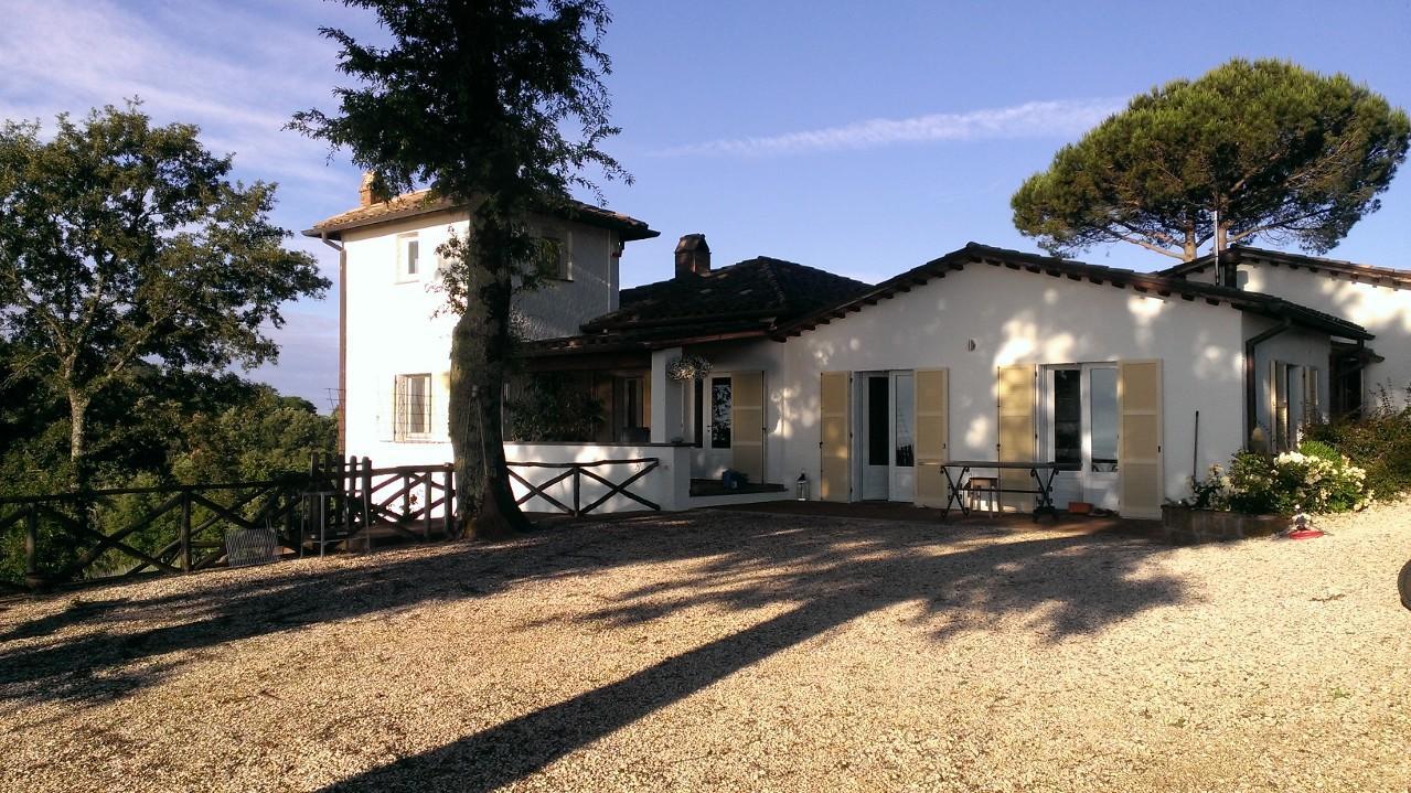 La Montagnola Retreat Hotel Gradoli Buitenkant foto
