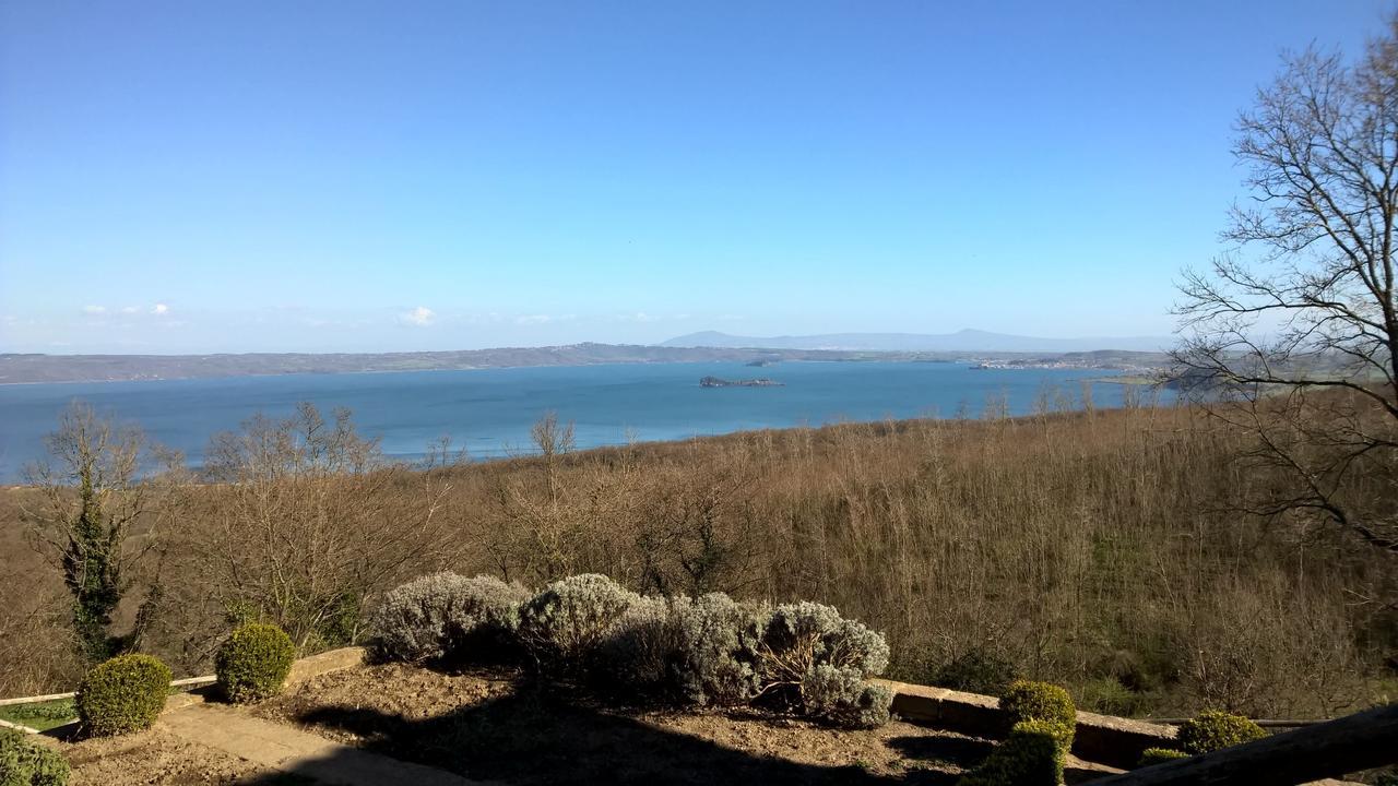 La Montagnola Retreat Hotel Gradoli Buitenkant foto