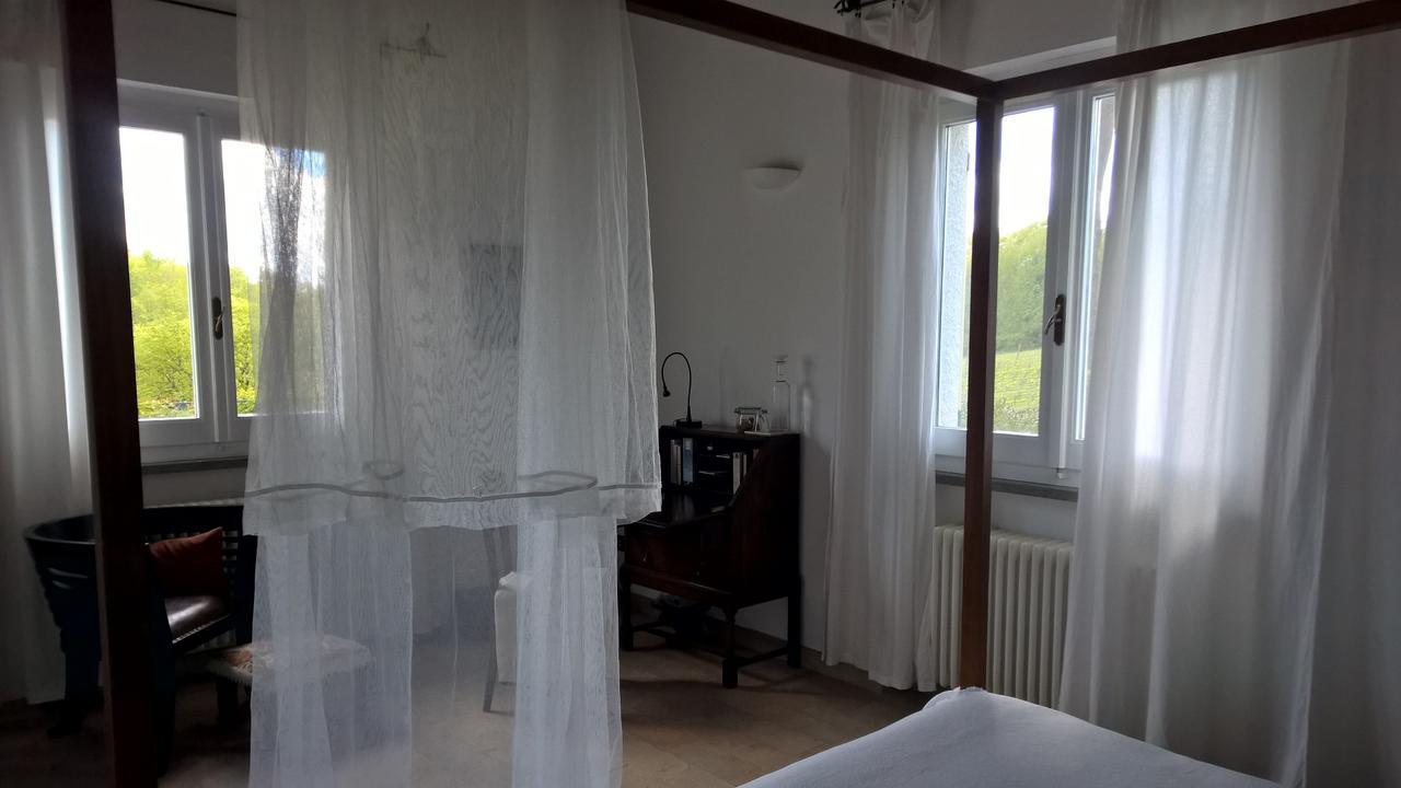 La Montagnola Retreat Hotel Gradoli Buitenkant foto